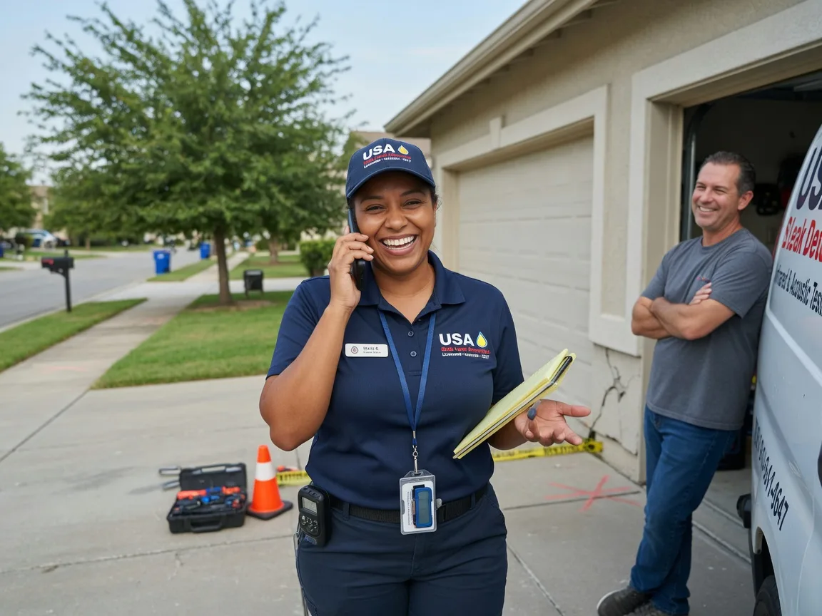 Slab Leak Repair De Berry, TX FAQs